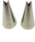 7-Piece Stainless Steel Piping Tips Set for Cake Decorating, Cookies, Cupcakes, Icing Tools