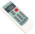 YKR-H002E Replacement Remote Control for AUX Air Conditioner, Fits YKR-H/008, YKR-H/009, YKR-H/888, YKR-H/006E