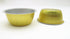 KitchenDance Disposable Colored Aluminum Foil Ramekins Pan - 4 Ounces Round Non-Stick Baking Pans, Pack of 100, Gold