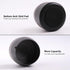 Stainless Steel Ashtray with Lid for Cigarettes, Smokeless Odorless Windproof for Home Office Outdoor Patio
