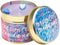 Bomb Cosmetics Passionfruit Fandango Scented Tin Candle, Passionfruit & Citrus Zest Fragrance, 30-35 Hour Burn