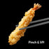 Carrotez Silicone Cooking Chopsticks, Long (12 inch) Reusable, Heat Resistant, Non-Scratch