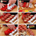 Meatballs Maker - Kitchen Homemade Stuffed Meatballs Tool for Fruits, Meatball, Cake, Ice Cream, Melon