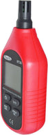 RT36 Digital Temperature and Humidity Monitor with Battery Low Indicator, LCD Display