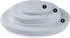 Felt Plate China Storage Dividers Dish Protectors (WHITE, 48 LARGE)