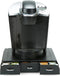 Mind Reader Single Serve Coffee Organizer with 3 Drawers, 36 Capacity, Black