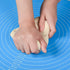 Non Stick Silicone Baking Mat, Blue 25 Inches x 18 Inches, Heat Resistant, Reusable, Easy to Clean with Measurements