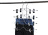 2 Quality Metal Pant Skirt Trouser Hangers, 4-Tier Heavy Duty Clips for Slacks, Trousers, Jeans