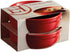 Emile Henry Creme Brulee Dishes, 5" x 1.5" (Set of 2) | Burgundy