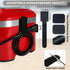 Stick On Cord Holder for Kitchen Appliances, Upgraded Cord Organizer and Bundler for Countertop Storage