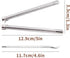 Nut Cracker Tool,Stainless Steel Nut Crackers for All Nuts Walnuts Seafood