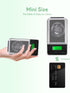 Milligram Scale 50g/0.001g, Digital Mg Scale with Calibration Weight, High Precision for Jewelry, Powder, Medicine