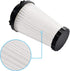 4Pcs Replacement HEPA Vacuum Filter | Compatible with Dirt Devil F2 Part #3SFA11500X