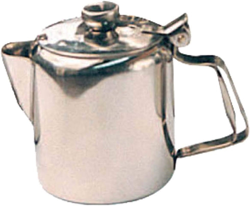 Winco 12-Ounce Stainless Steel Beverage Server W612