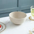 Wheat Straw Bowls Set of 5, 26 oz Large Unbreakable Bowls, Dishwasher & Microwave Safe