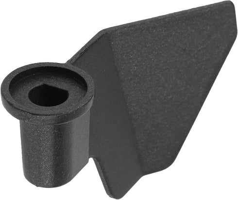 Bread Maker Paddle, Stainless Steel Non-Stick Kneading Blade Replacement Part for Bread Maker Machine