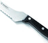 10 inch Offset Bread Knife Serrated Knife Wave Edge Blade by Humbee
