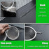 GOLF 2Pcs Tea Steeper, Mesh Tea Infuser Premium Tea Filter Tea Interval Diffuser with Extended Chain Hook for Brew
