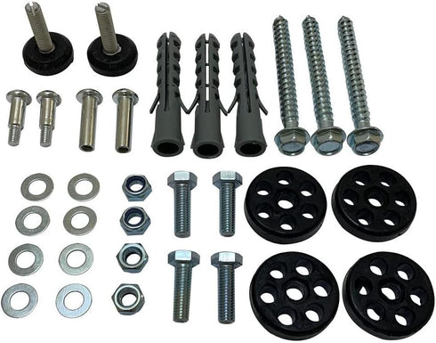 Appli Parts APAB-3160 Outdoor Mini Split Wall Mounting Bracket for Ductless Heat Pump, Up to 352lbs