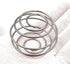 304 Stainless Steel Replacement Shaker Ball - Wire Whisk Mixer for Shaker Bottle, 6 Pack
