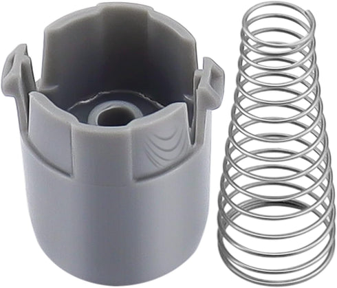 2024 Upgraded AGM73610701 Washer Magnetic Door Plunger Replacement for LG & Kenmore Elite Washer Models.