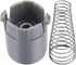 2024 Upgraded AGM73610701 Washer Magnetic Door Plunger Replacement for LG & Kenmore Elite Washer Models.