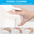5 Pack TidyMister Hot Tub & Spa Scrub Pad Flexible Handheld Non-Scratch Scouring Pads, Pool Tile & Surface Cleaning