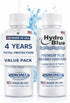 GCA Hydroblue Premium Waterbed Conditioner Multi-Purpose Additive for All Waterbed Mattress Types,