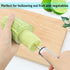 Newness Vegetable Corer with Sharp Blade, Multi-Purpose Veggie Drill for Coring Zucchini, Potatoes, Carrots