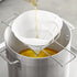 30 Pack 10" Deep Fryer Oil Filters, Non Woven Cooking Oil Strainer, Premium Maple Syrup Filter Set for Restaurants
