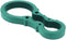 GARASANI 3 in 1 Kitchen Tool, Silicone Easy Arthritis Jar Opener, Green