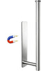 Magnetic Paper Towel Holder - No Drill, Paper Towel Roll Holder Magnet