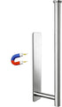 Magnetic Paper Towel Holder - No Drill, Paper Towel Roll Holder Magnet