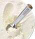 20, 1020 40 2-Ounce Zeroll, Size in Silver Original Ice Cream Unique Liquid Filled Heat Conductive Handle Simple One