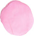 Chic Rose Flower Chair Pad, Soft Faux Fur Cushion for Dining Chairs, No Slip Floor Pillow, Home Decor, Pink