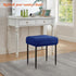 Levoberg Counter Counter Set 2 Bar Stool Cover Rectangle Stretch Height Barstool Slipcovers Rectangular Vanity Stool