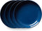 Corelle Stoneware 4-Pc Meal Bowl Set, Handcrafted Artisanal Double Bead Cereal Bowls,