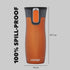 Contigo West Loop Autoseal Travel Mug, Stainless Steel Thermal Mug, Vacuum Flask, Leakproof Tumbler, Coffee Mug
