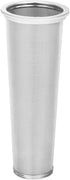 Cold Brew Coffee Filter for 64 OZ Mason Jar, 304 Stainless Steel Strainer with Seal Ring for Iced Drinks