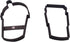 COFFEE COOKIE CUTTERS, Espresso Café Americano, Coffee To Go, Latte Mocha, Iced Coffee Brew, Made in the USA