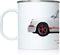 1973 911 Carrera RS Illustration Coffee Mug