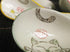 5 pcs Ceramics Japanese Fortune Cat Hand Painted Soup Spoons