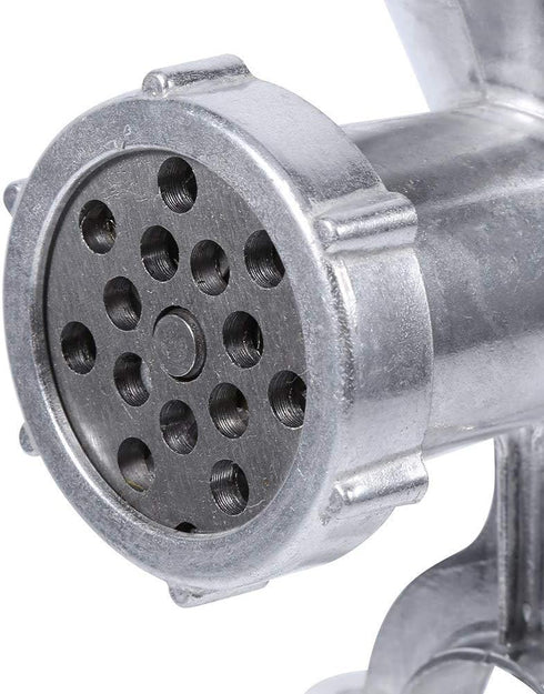 Meat Grinder, Manual Meat Mincer, Kitchen Mincer Metal for Butcher Sausage Tool, Home Kitchen Accessory