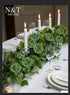N&T NIETING 25pcs Artificial Roses Foam Flowers with Stems for DIY Cake Decoration, Army Green