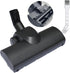 Miele Turbo Brush Head Compatible with Miele Vacuum Cleaners, Easy Pet Hair Removal for Low Carpet and Hard Floors