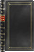 Spiral Bound Photo Album, Black, 300 Bi-Directional Memo Pockets Hold 4x6 Photos