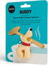 Funny Spoon Holder by OTOTO - Spoon Rest for Stove Top, Cool Kitchen Gadgets and Gifts