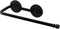 LEVOSHUA Magnetic Paper Towel Holder for Fridge, 12.3" Heavy Duty Magnet Rack, No
