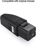 Powerextra 2 Pack 7.2V 2000mAh Ni-MH Replacement Battery for Ontel Swivel Sweeper G1 & G2
