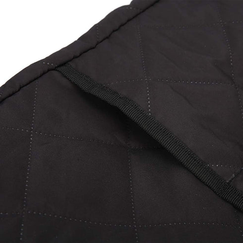 Coffee Maker Cover, Portable Dust Cover for Coffee Machine, 12.6 X 12.2 X 14.2 inch for Home Office